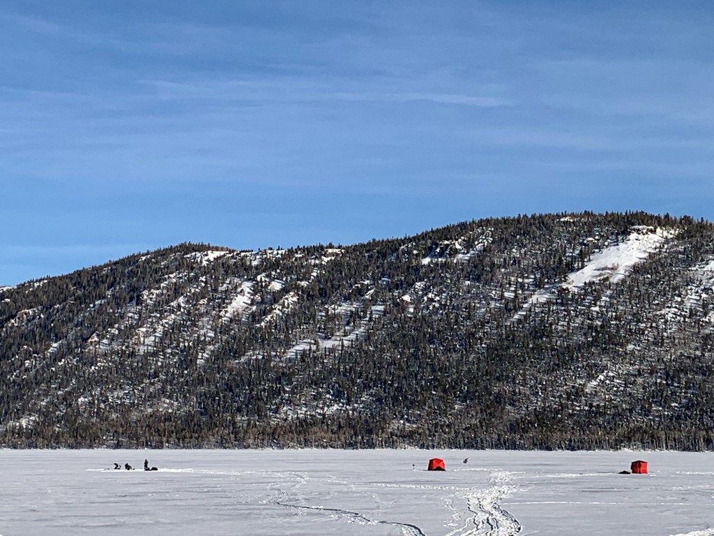 Expedition Dossier Ice Fishing travel detail