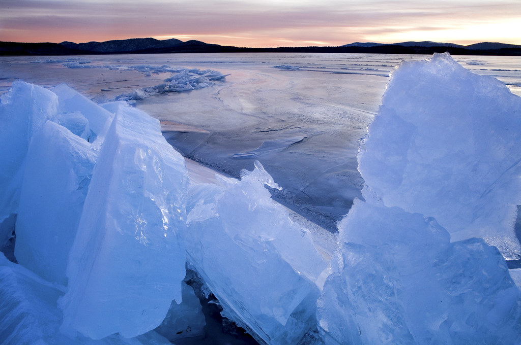 Ice Safety Ice Fishing travel detail